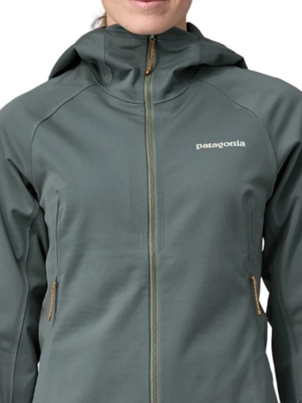 Patagonia Upstride Hooded Softshell Jacket XS